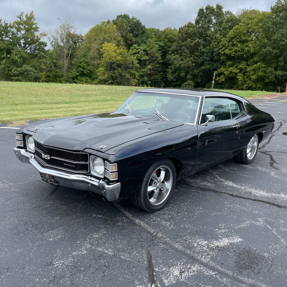 1971 Chevrolet Chevelle SS