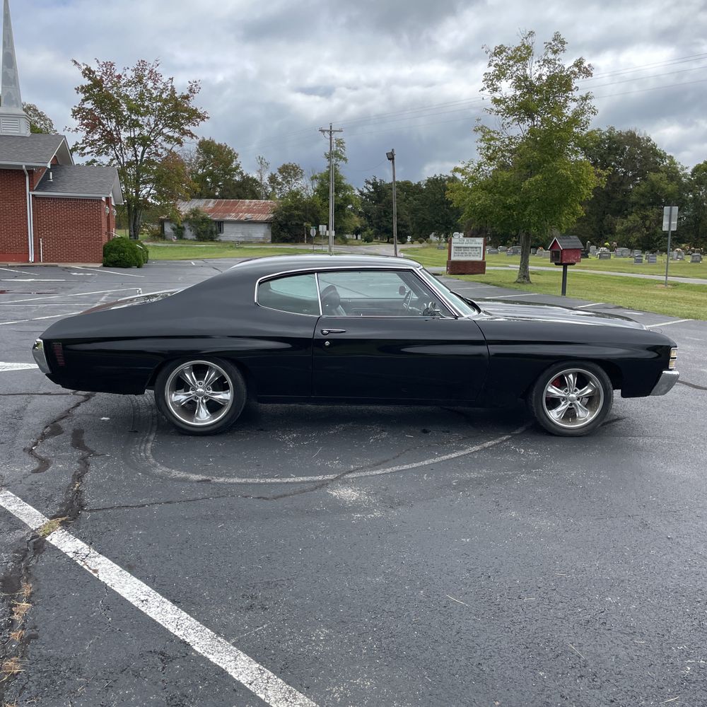 1971 Chevrolet Chevelle SS