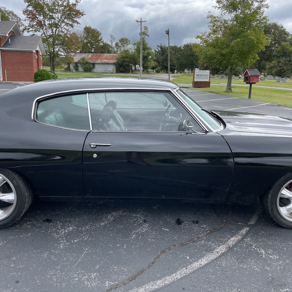 1971 Chevrolet Chevelle SS