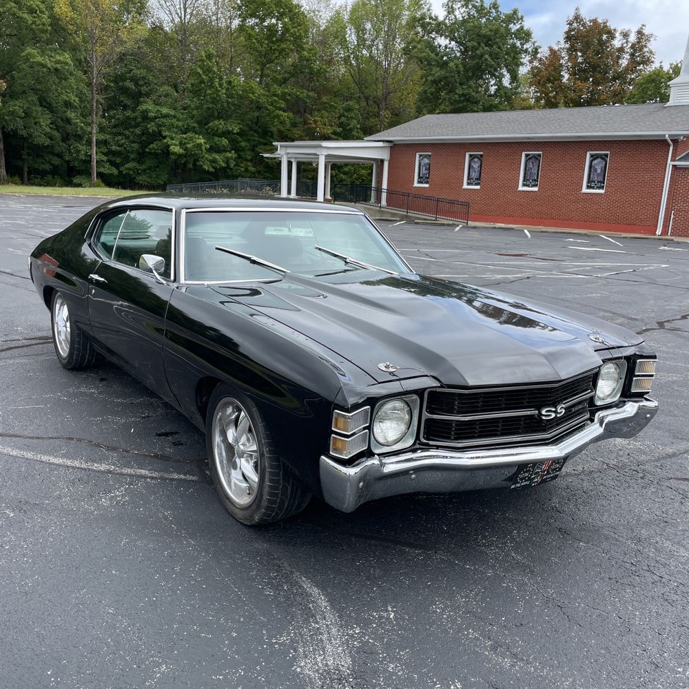 1971 Chevrolet Chevelle SS