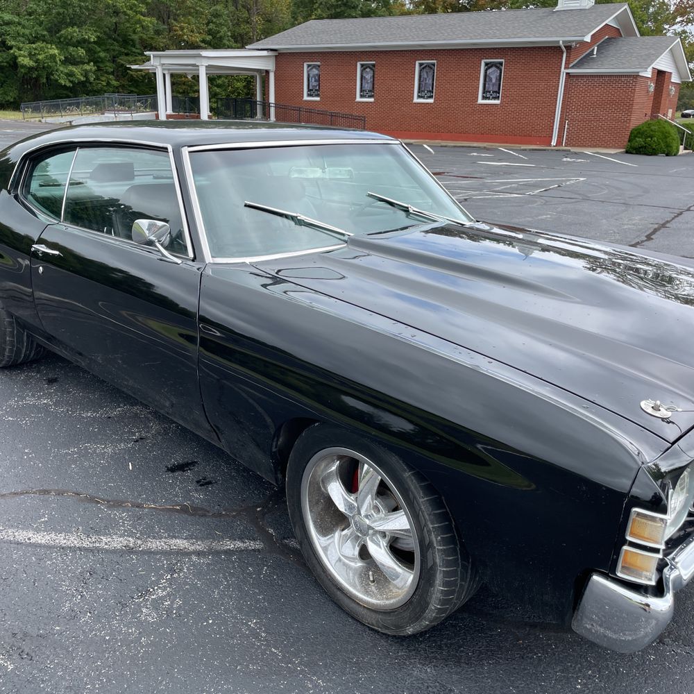 1971 Chevrolet Chevelle SS