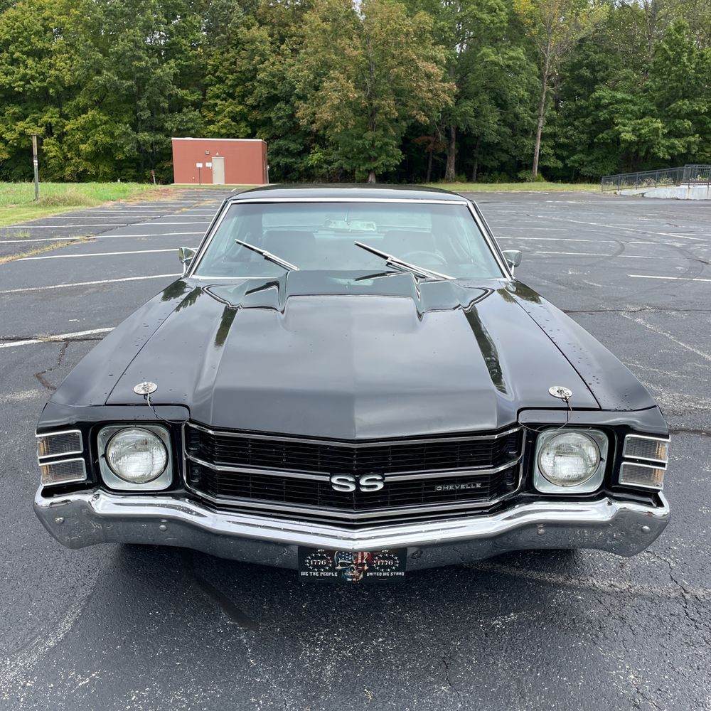 1971 Chevrolet Chevelle SS