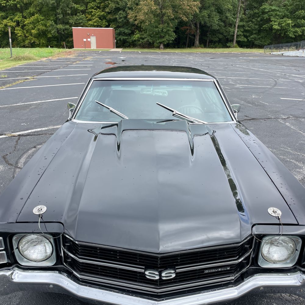 1971 Chevrolet Chevelle SS