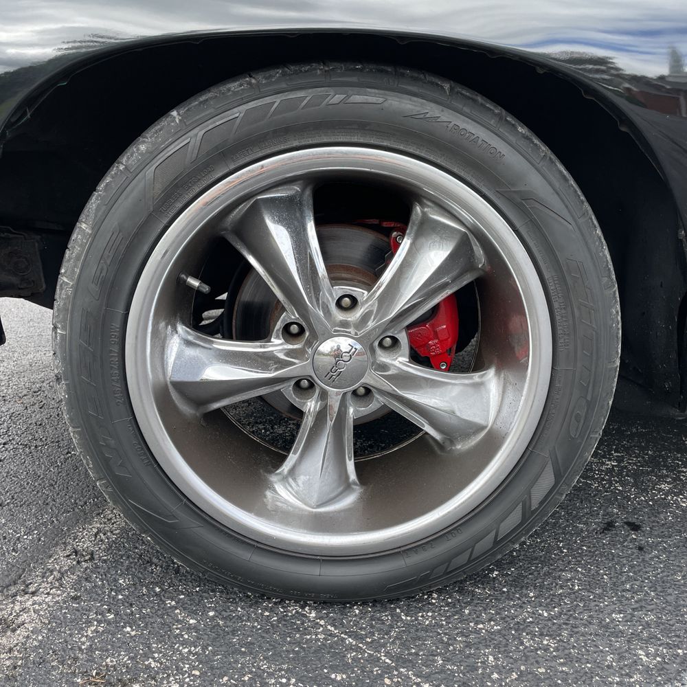1971 Chevrolet Chevelle SS