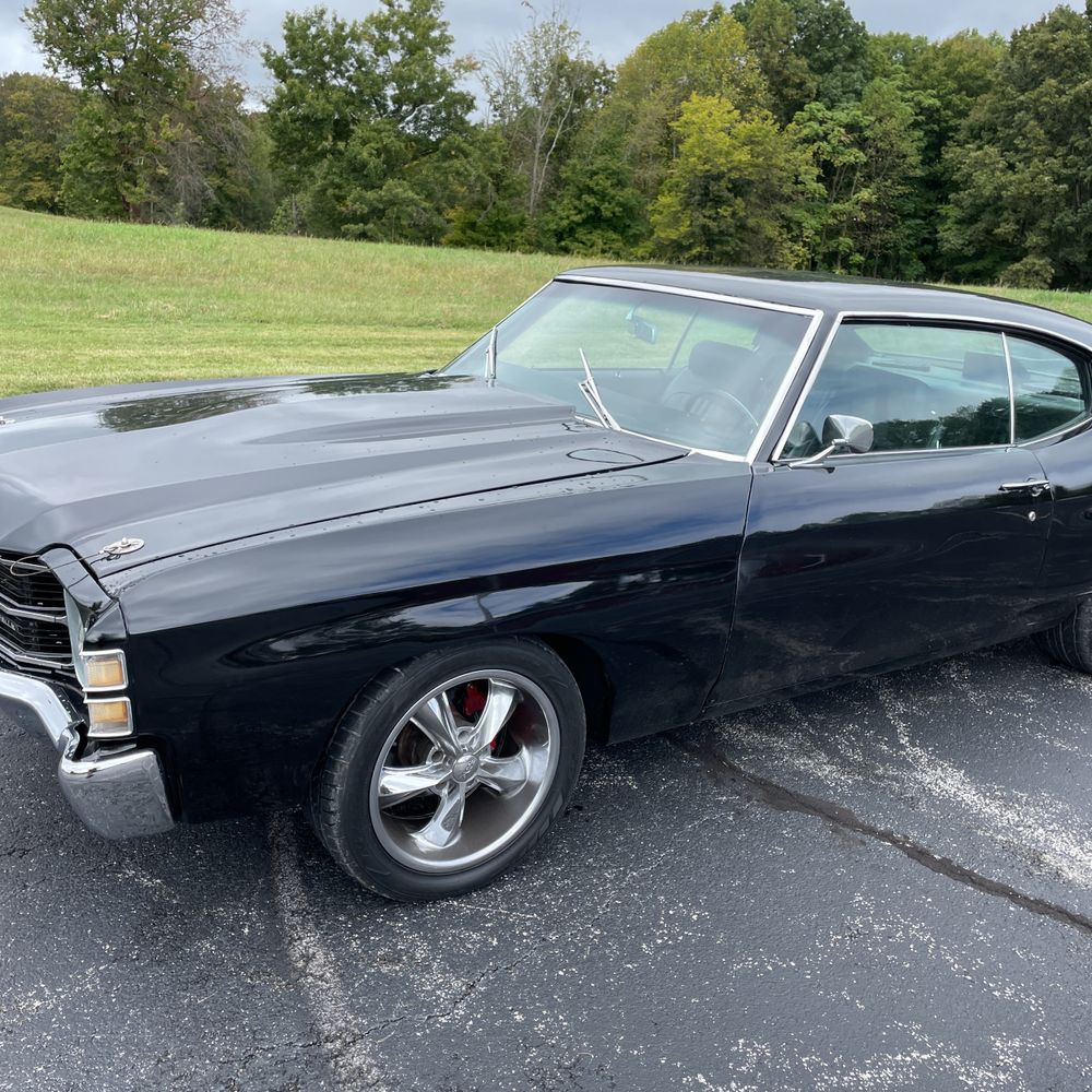 1971 Chevrolet Chevelle SS