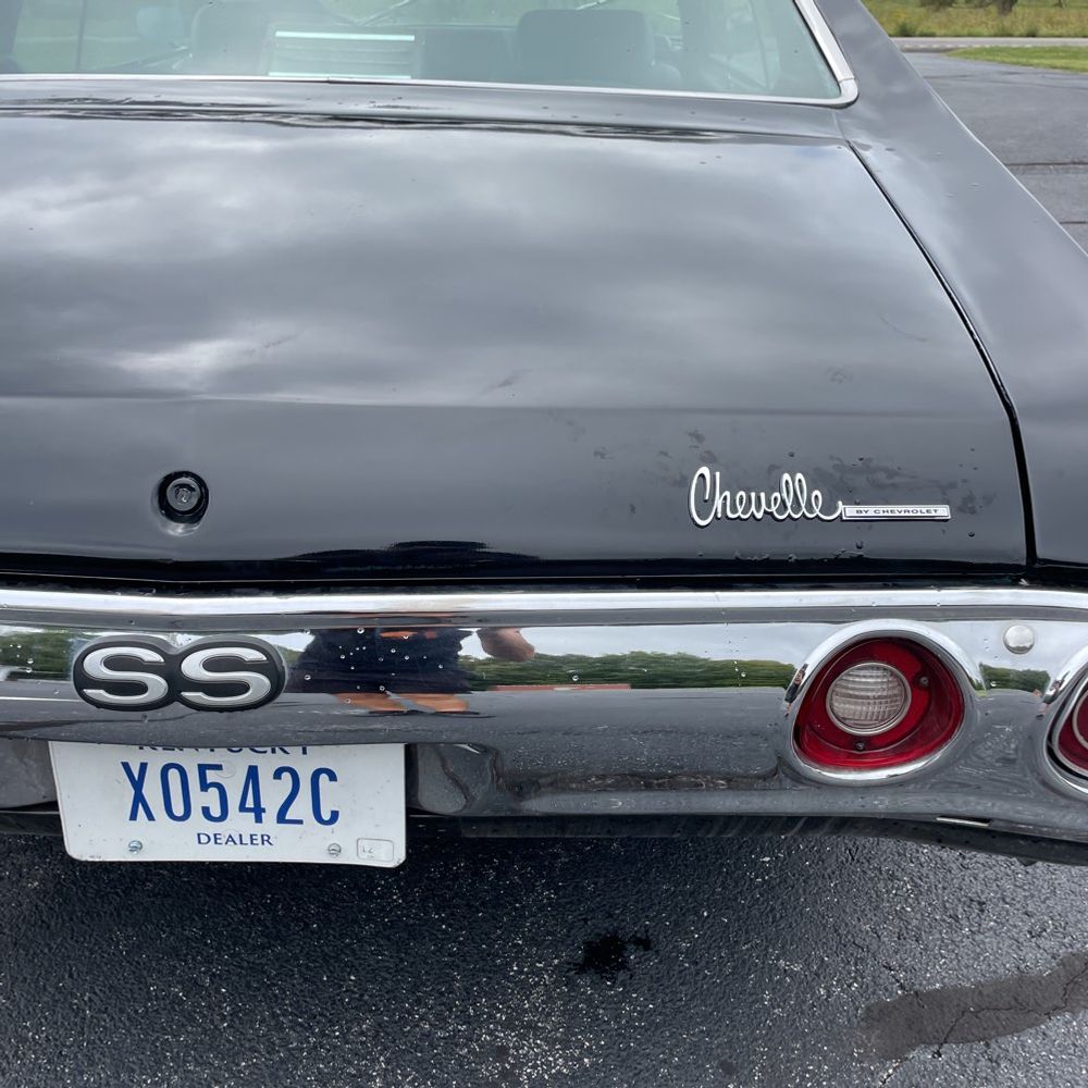1971 Chevrolet Chevelle SS