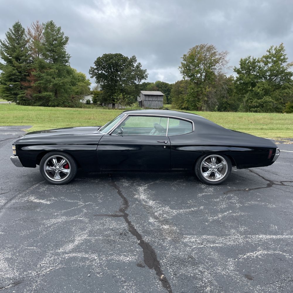 1971 Chevrolet Chevelle SS