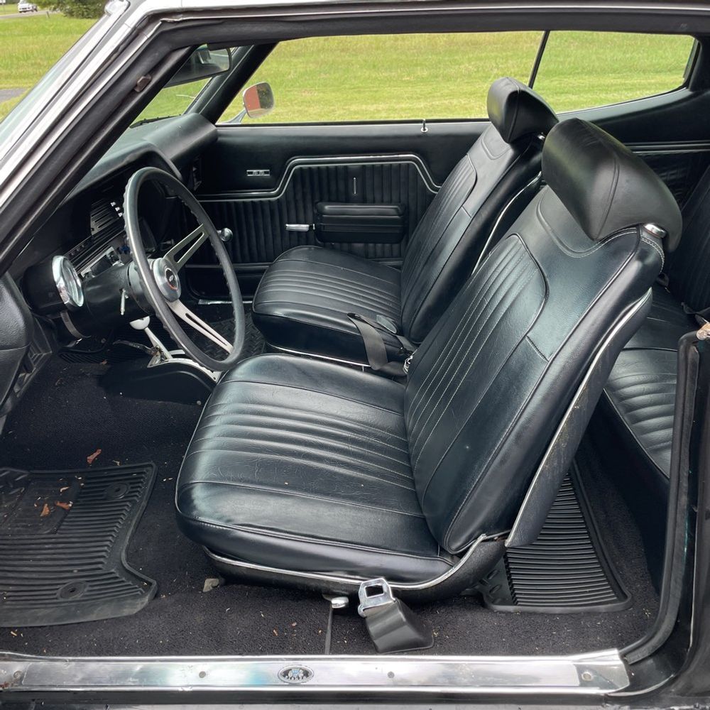 1971 Chevrolet Chevelle SS