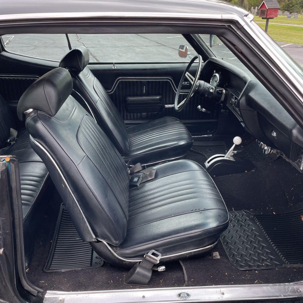 1971 Chevrolet Chevelle SS