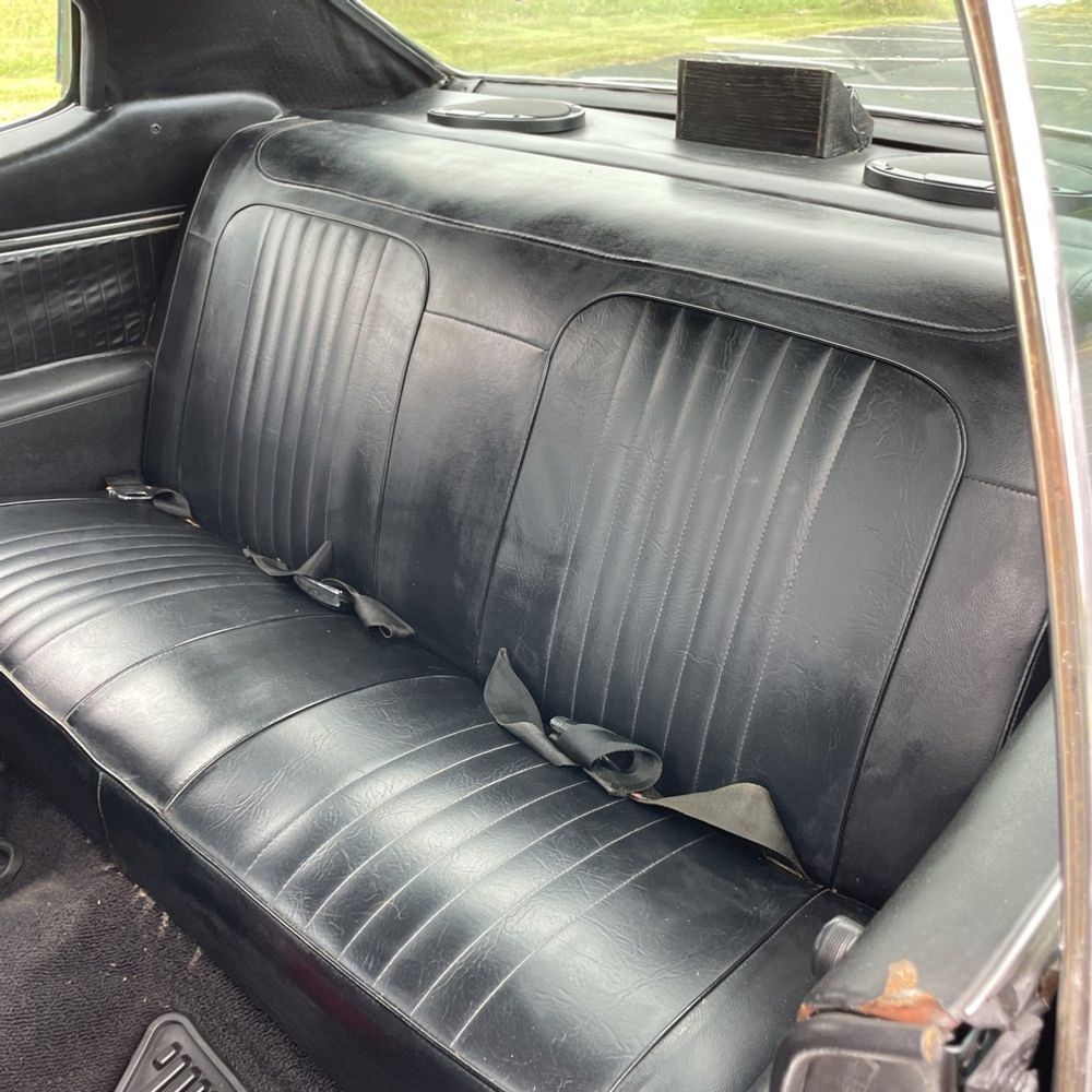 1971 Chevrolet Chevelle SS