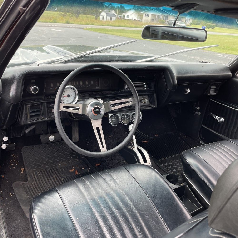 1971 Chevrolet Chevelle SS