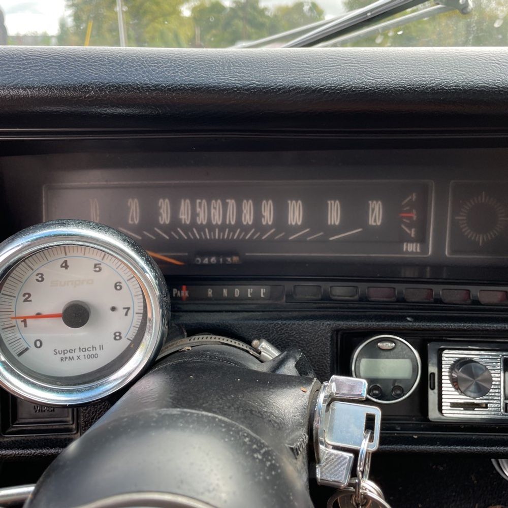1971 Chevrolet Chevelle SS