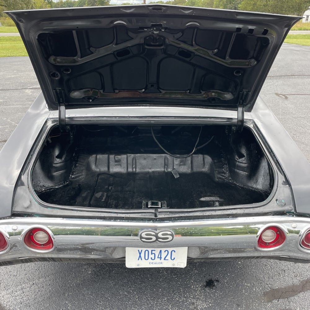 1971 Chevrolet Chevelle SS