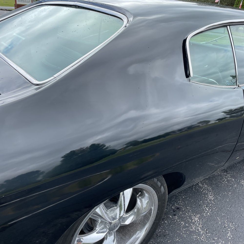 1971 Chevrolet Chevelle SS