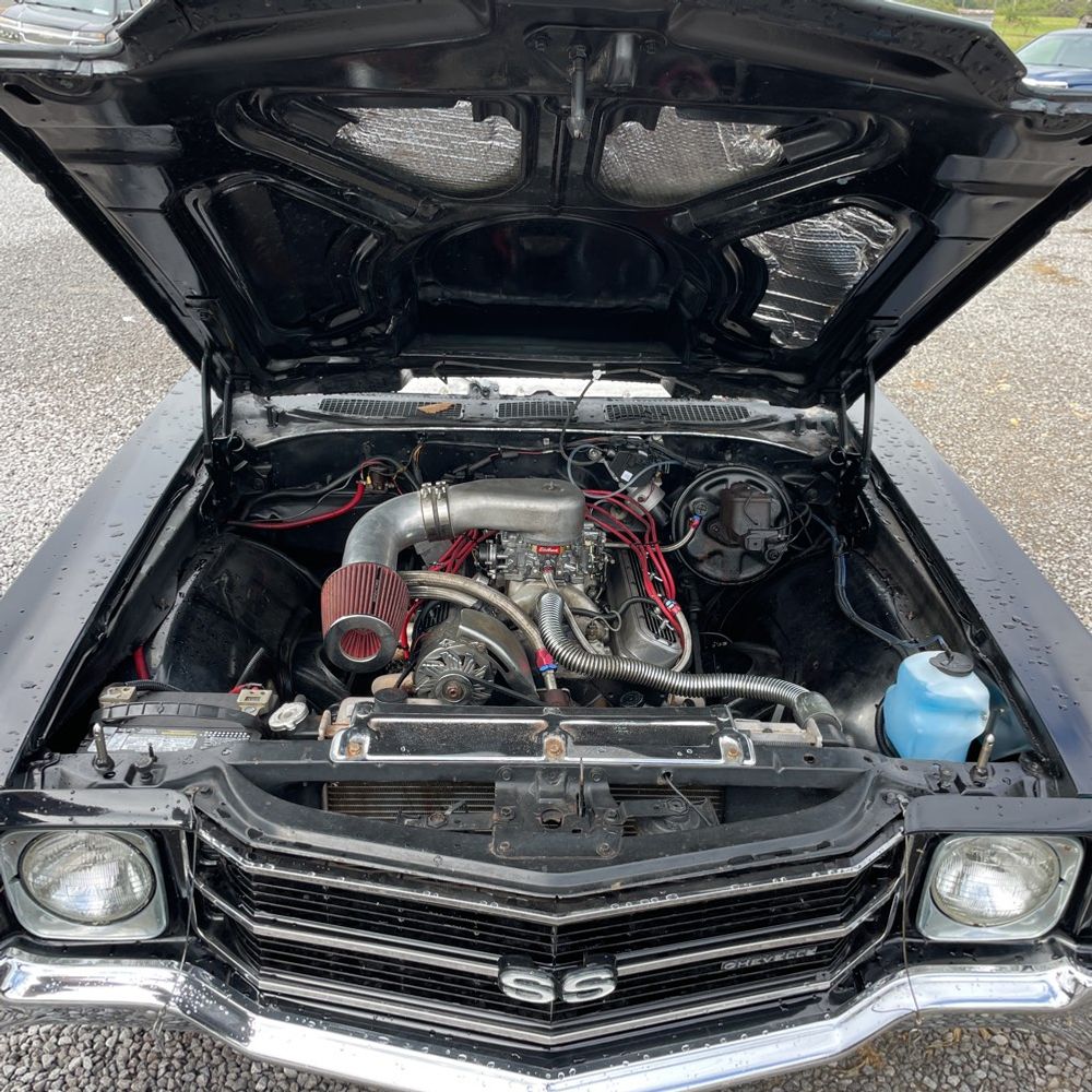 1971 Chevrolet Chevelle SS