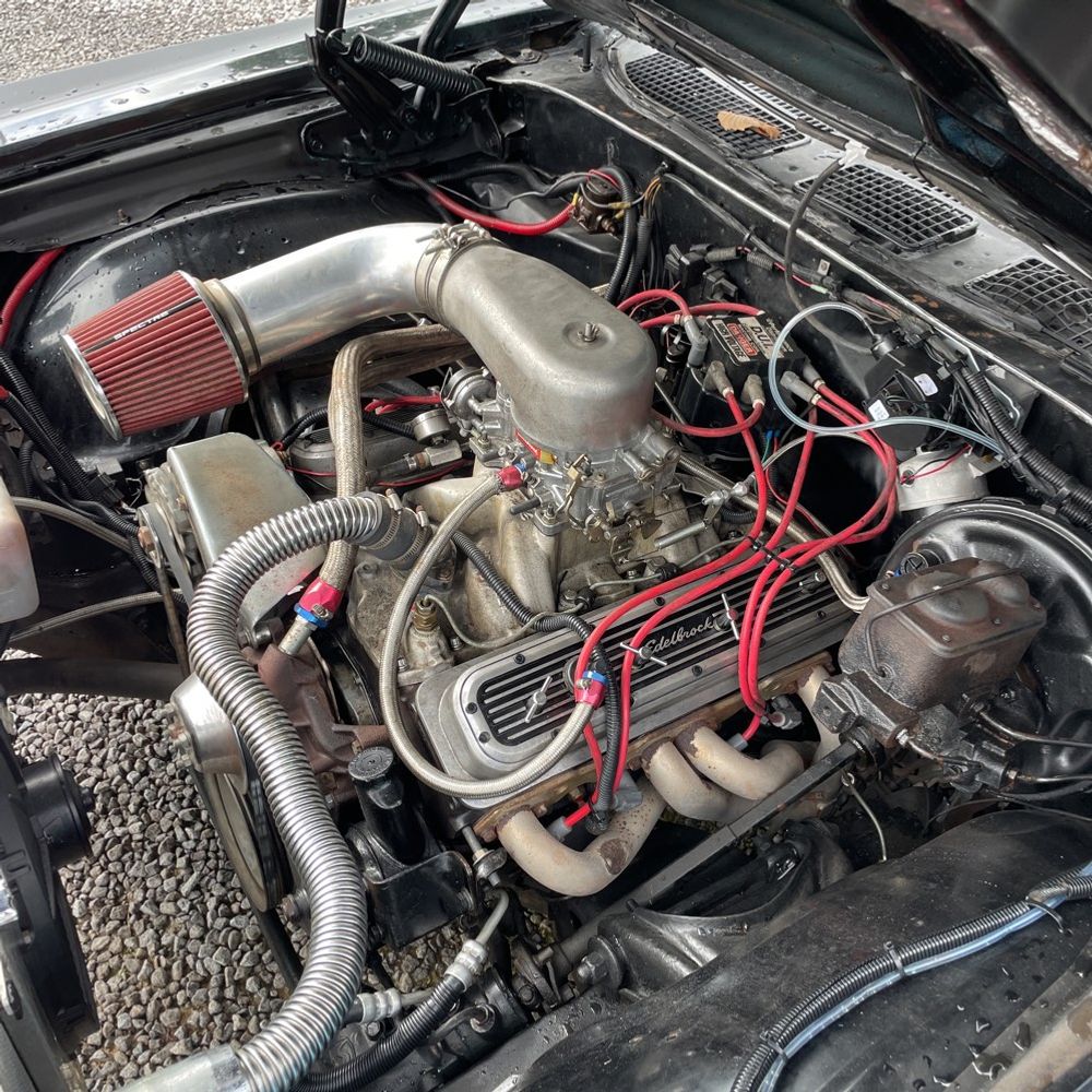 1971 Chevrolet Chevelle SS