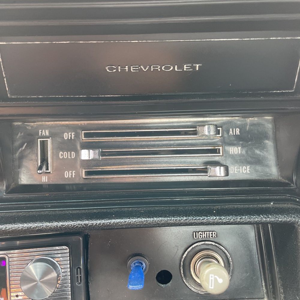 1971 Chevrolet Chevelle SS