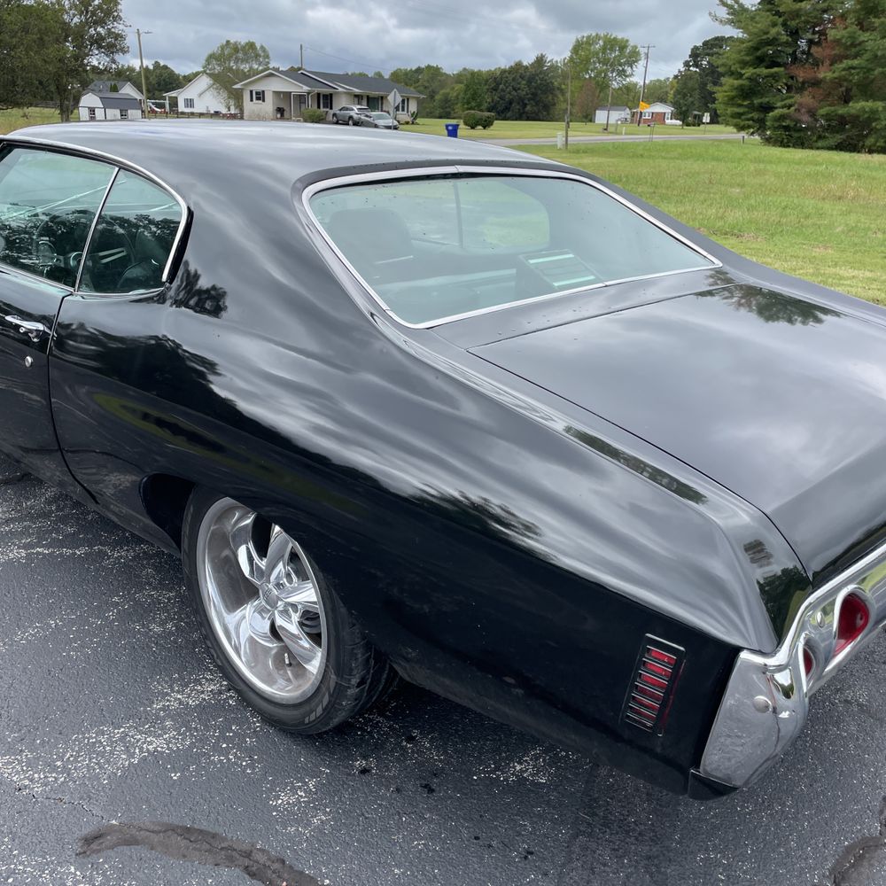 1971 Chevrolet Chevelle SS