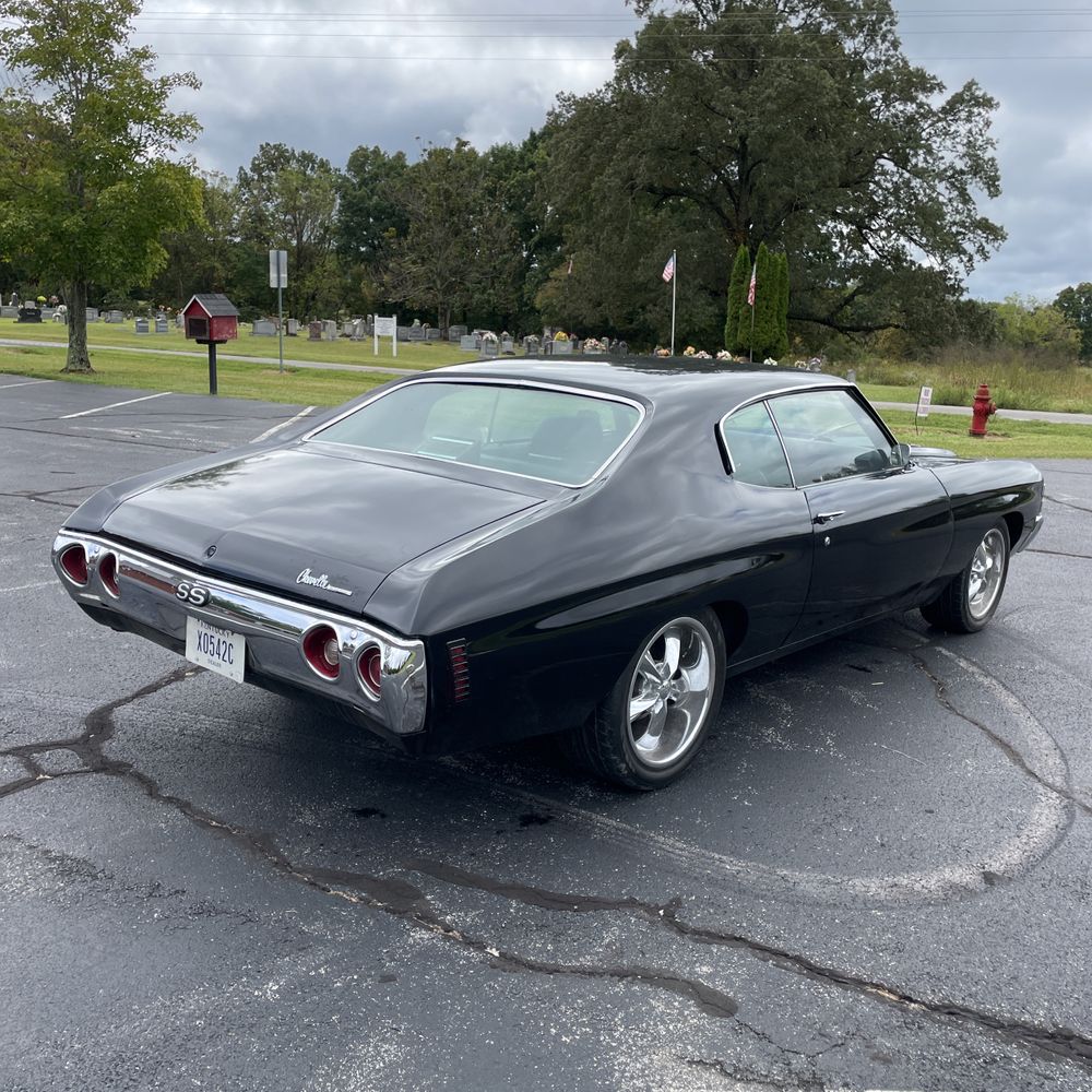 1971 Chevrolet Chevelle SS