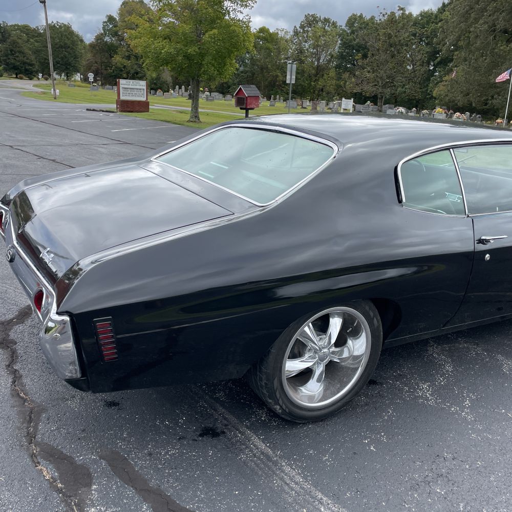 1971 Chevrolet Chevelle SS