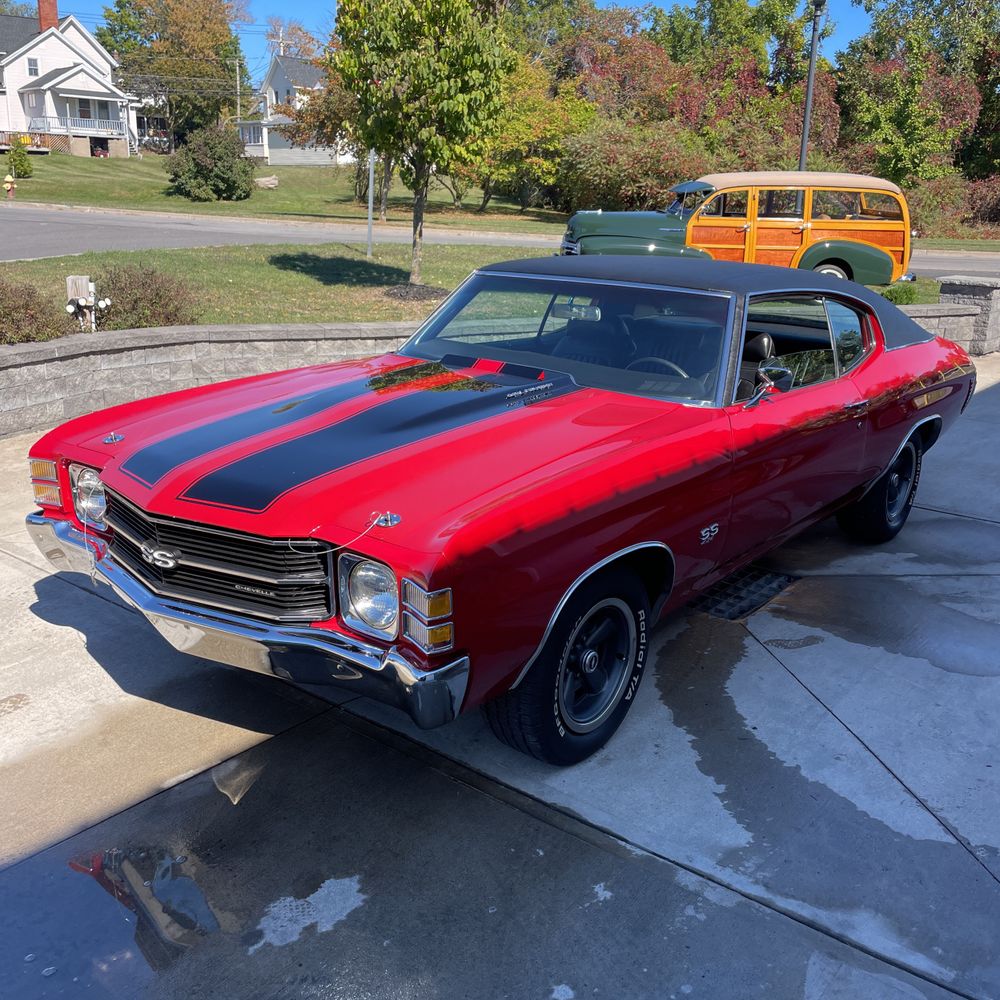 1971 Chevrolet Chevelle