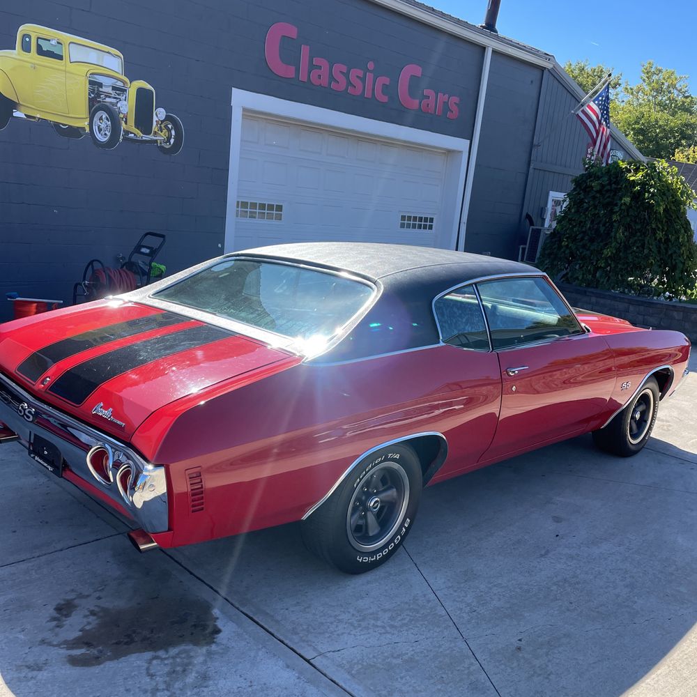 1971 Chevrolet Chevelle