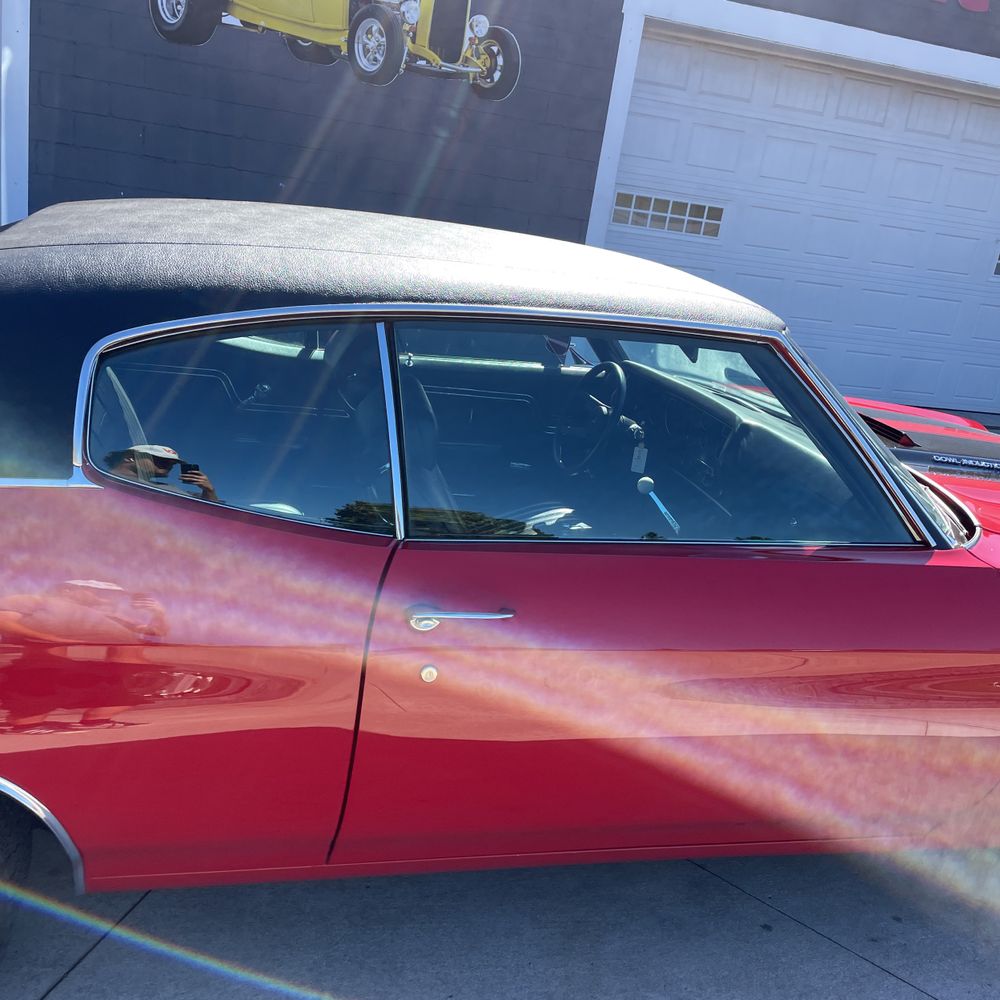 1971 Chevrolet Chevelle