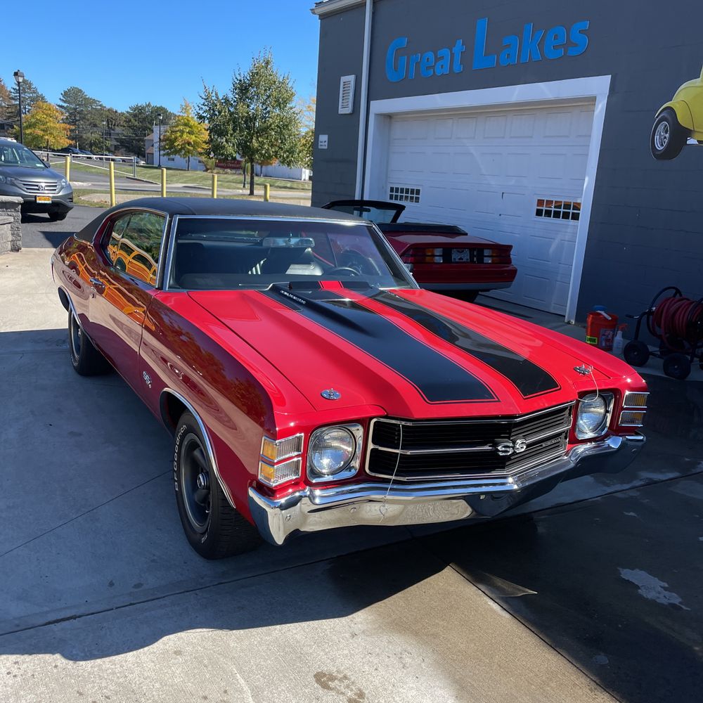 1971 Chevrolet Chevelle