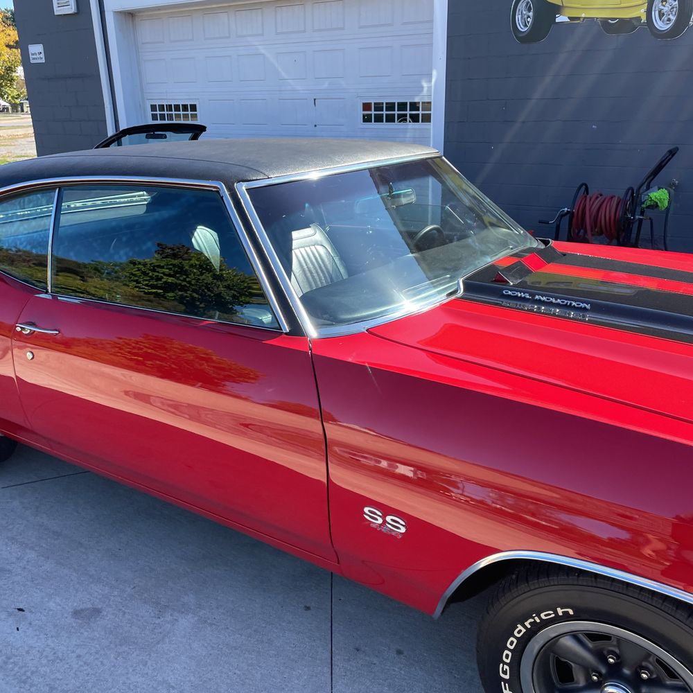 1971 Chevrolet Chevelle