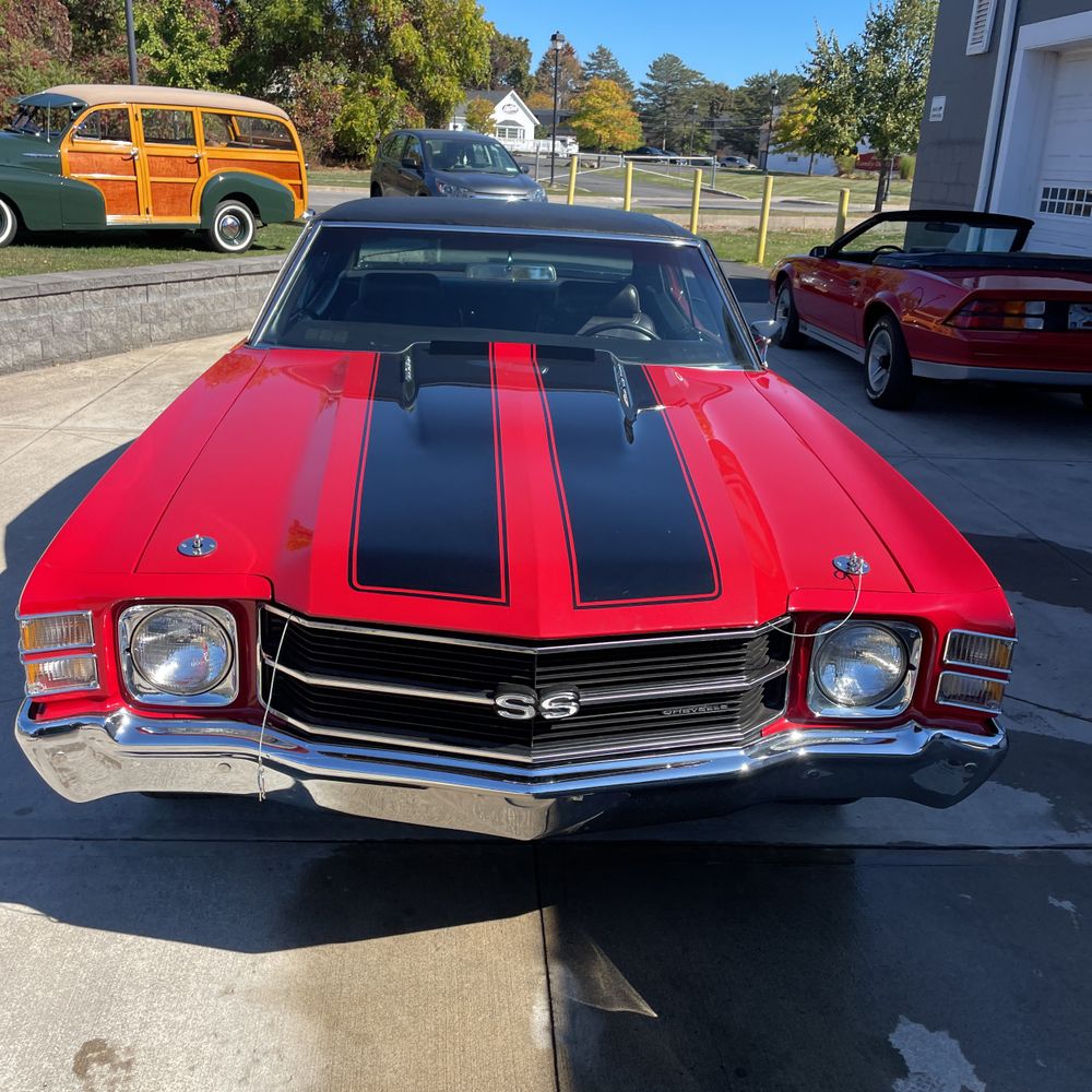 1971 Chevrolet Chevelle
