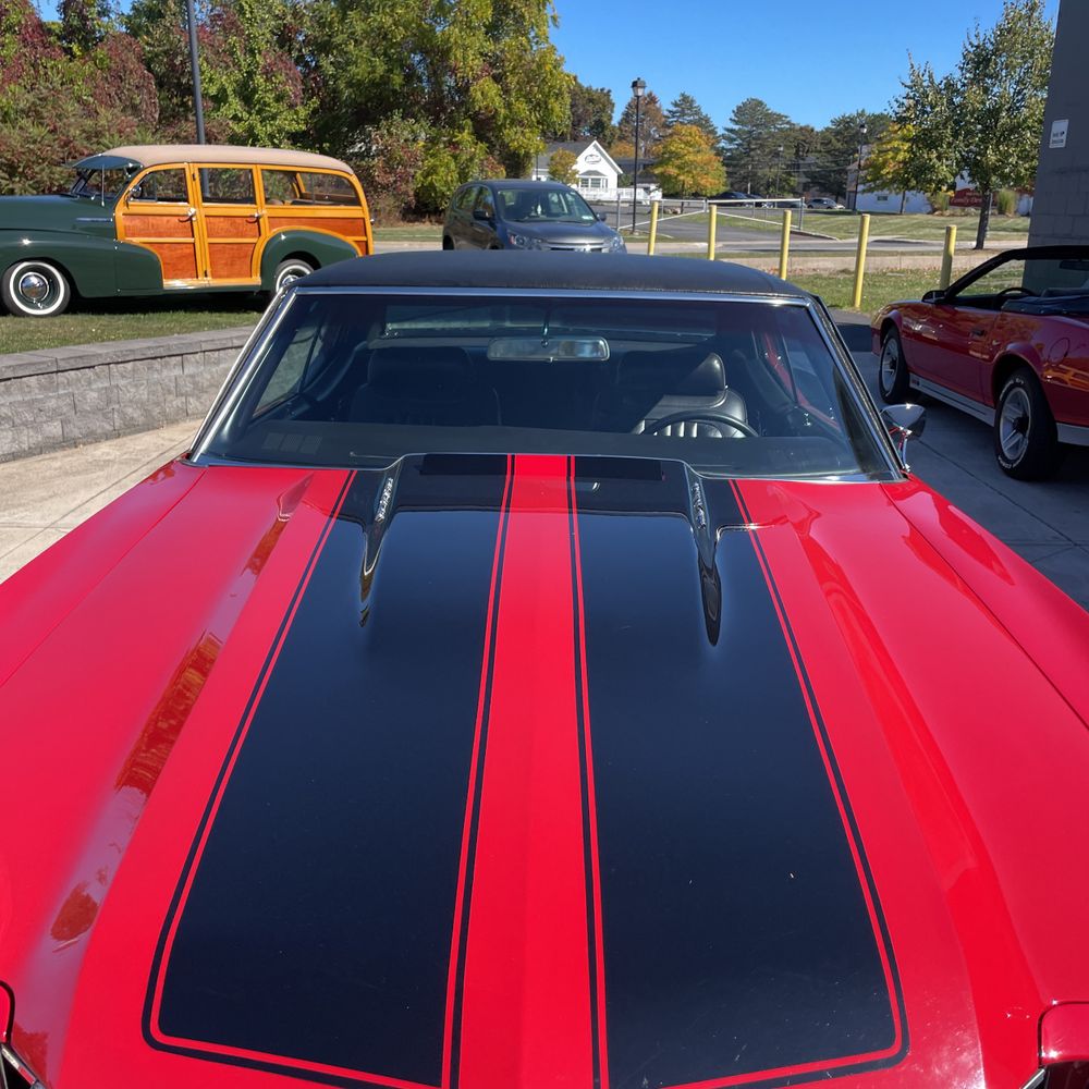 1971 Chevrolet Chevelle