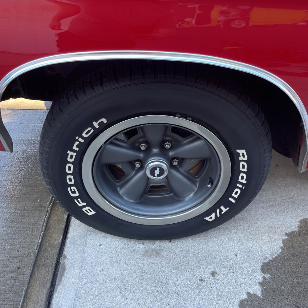 1971 Chevrolet Chevelle