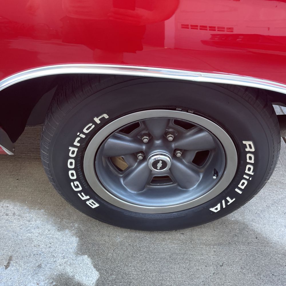 1971 Chevrolet Chevelle
