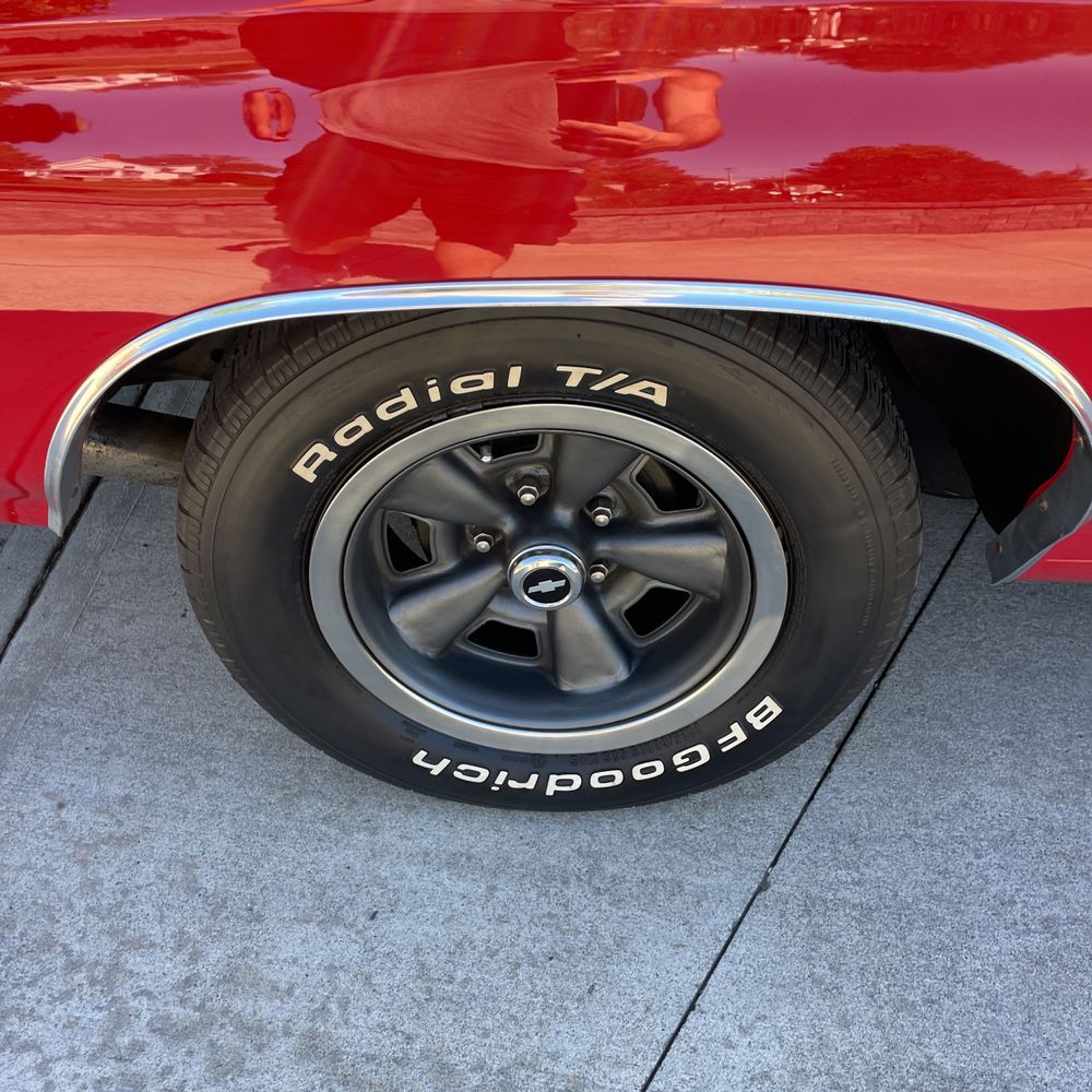 1971 Chevrolet Chevelle