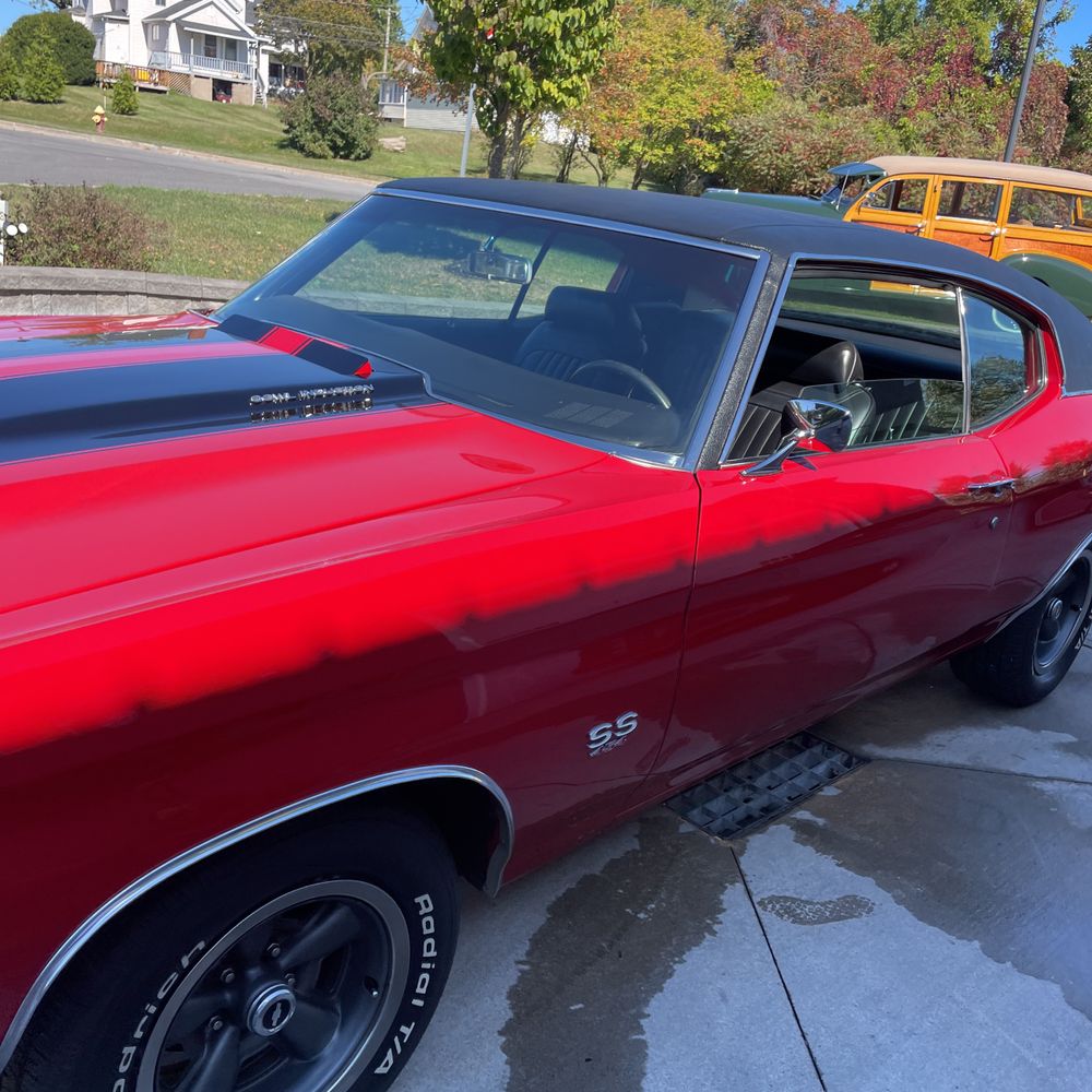 1971 Chevrolet Chevelle