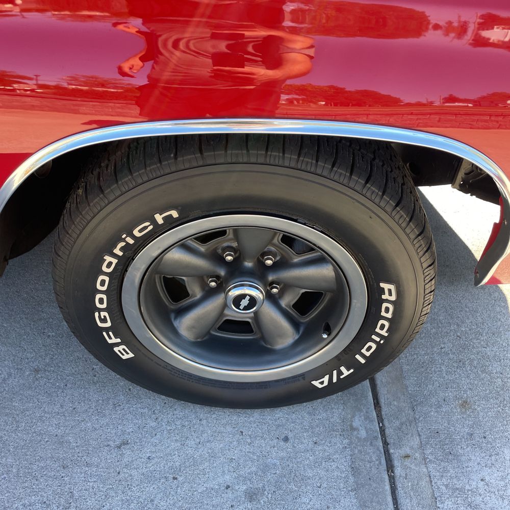 1971 Chevrolet Chevelle