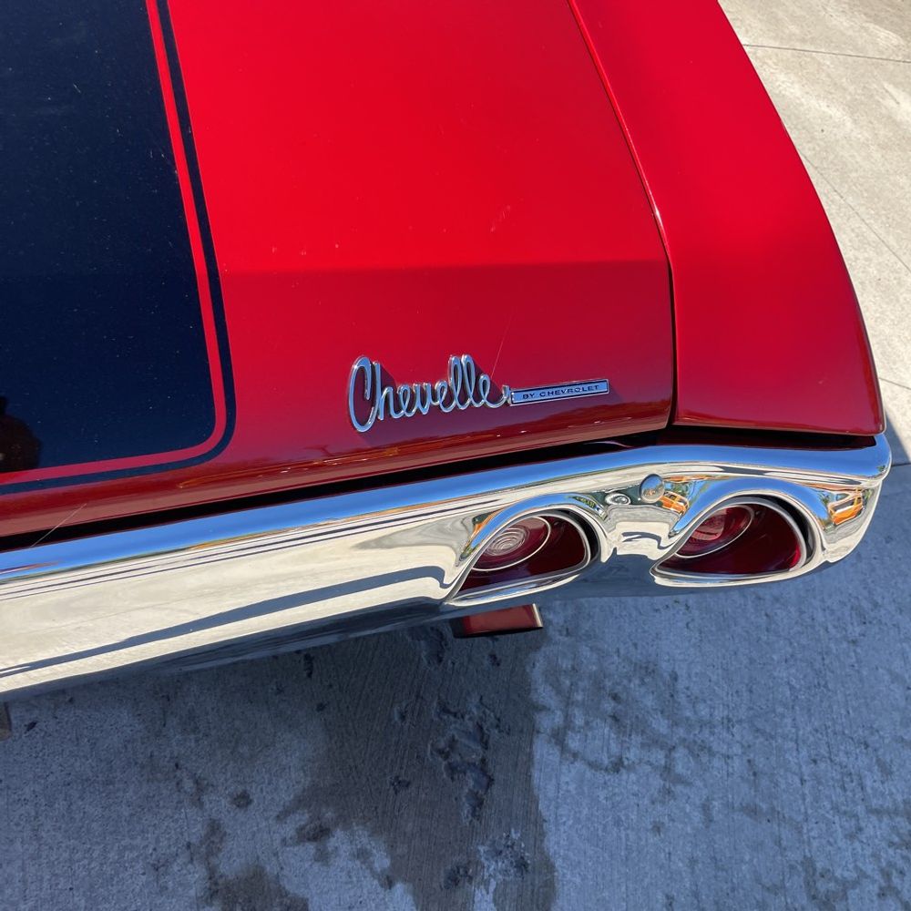 1971 Chevrolet Chevelle
