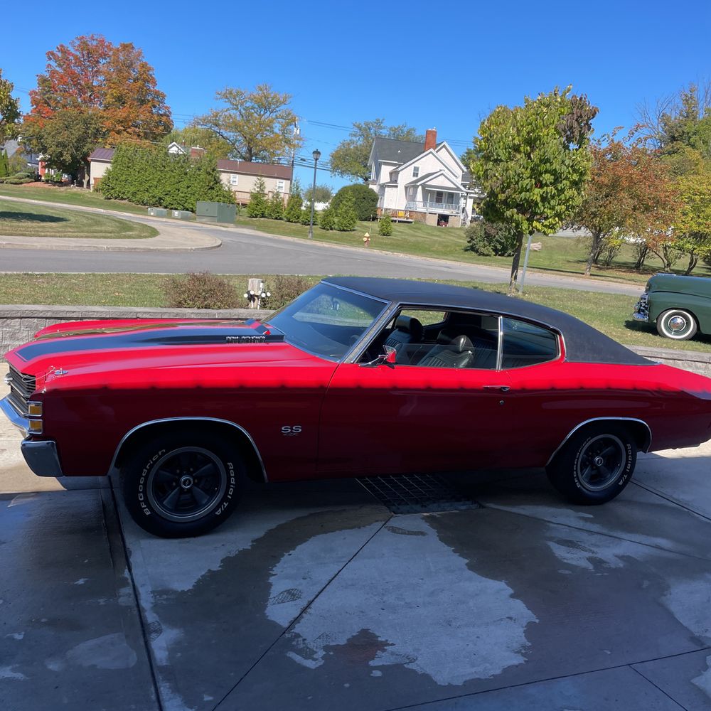 1971 Chevrolet Chevelle