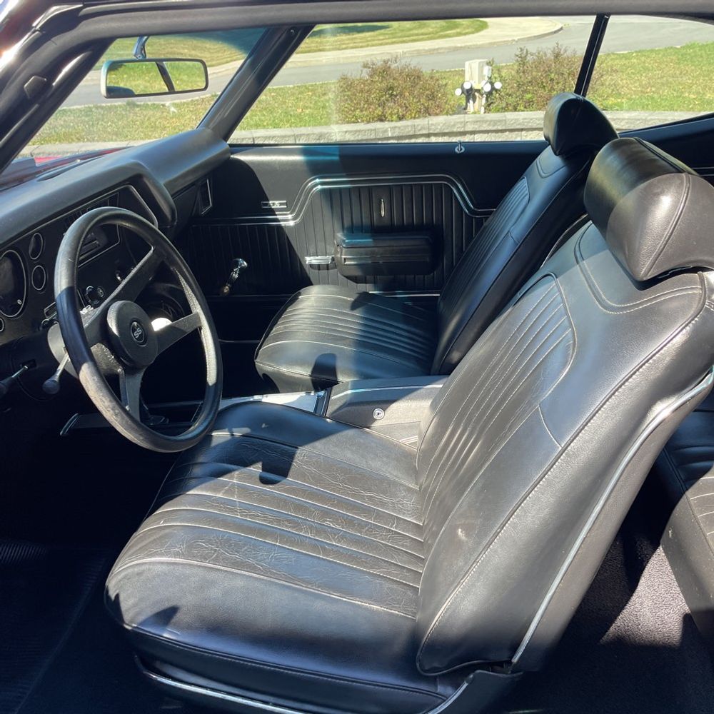 1971 Chevrolet Chevelle