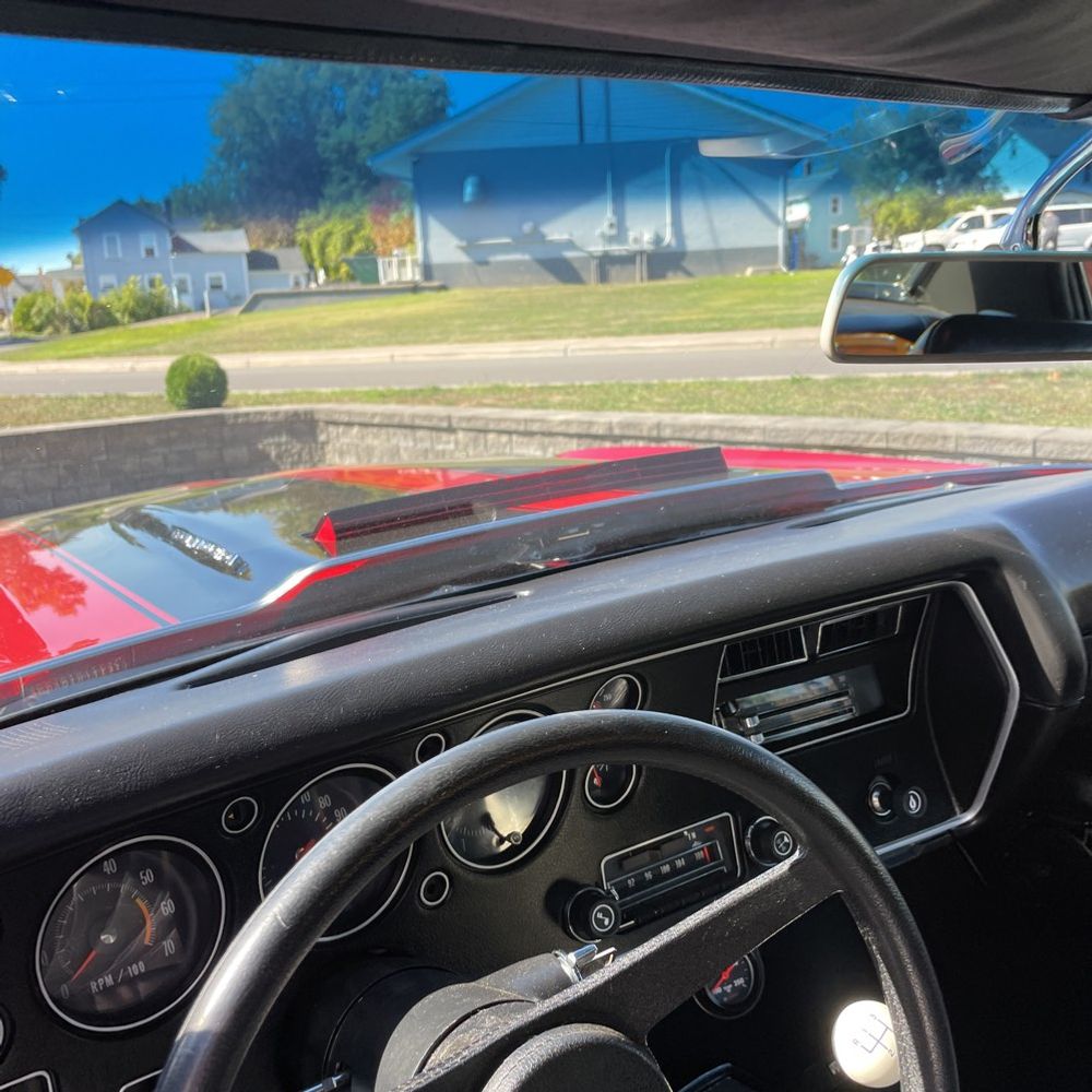 1971 Chevrolet Chevelle
