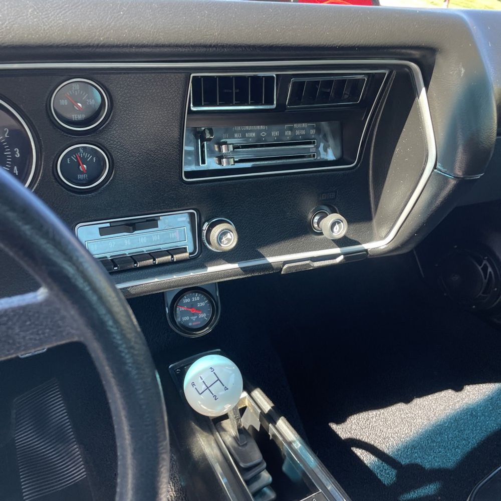 1971 Chevrolet Chevelle