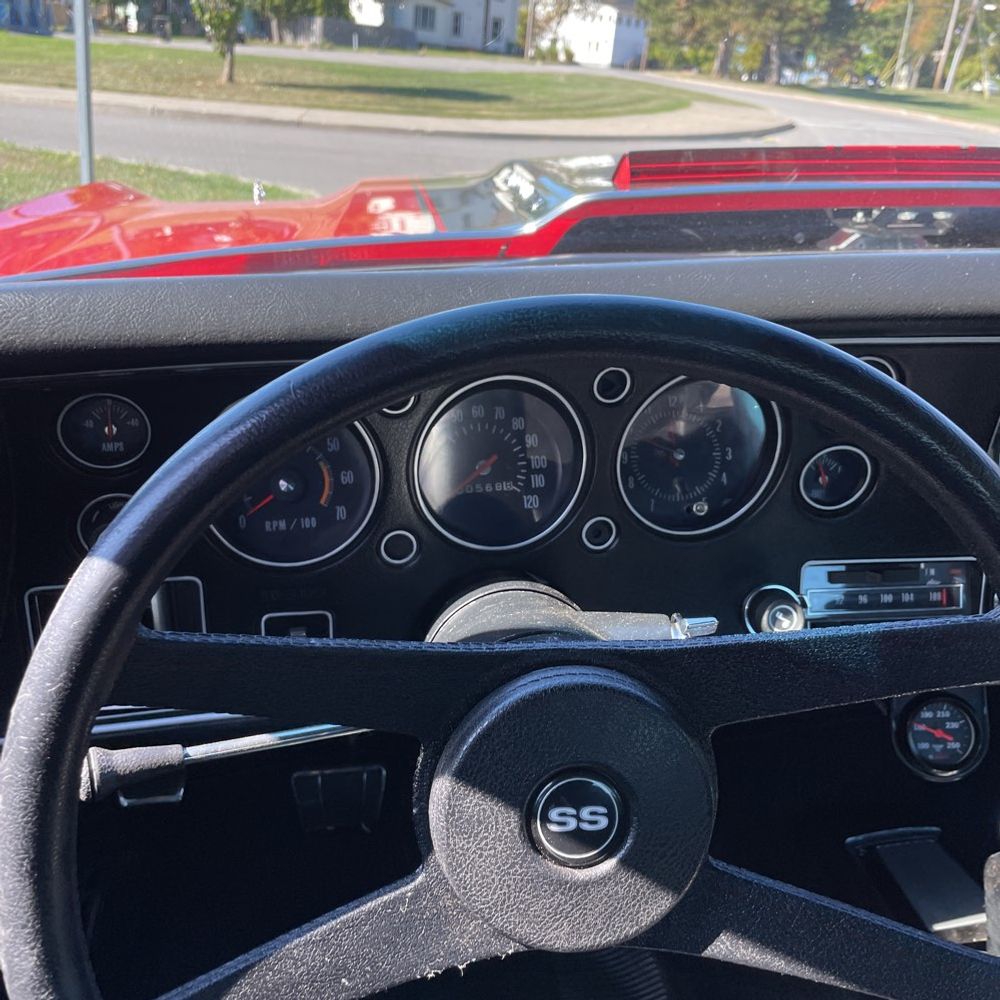 1971 Chevrolet Chevelle