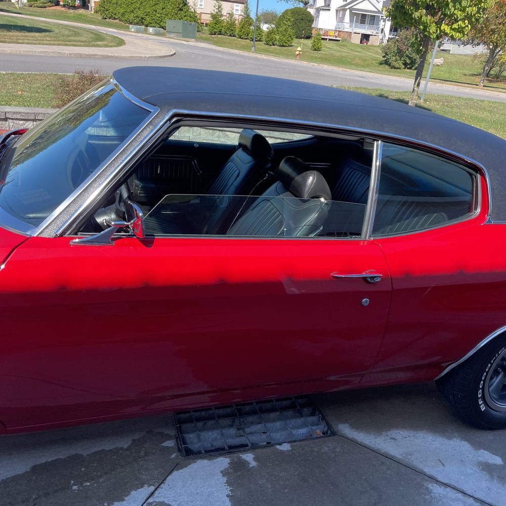 1971 Chevrolet Chevelle
