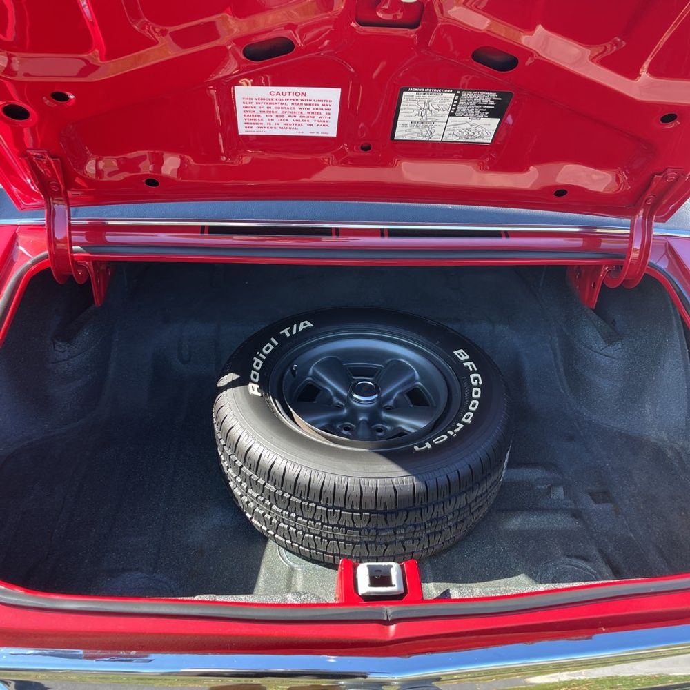 1971 Chevrolet Chevelle
