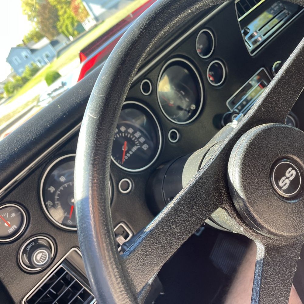 1971 Chevrolet Chevelle