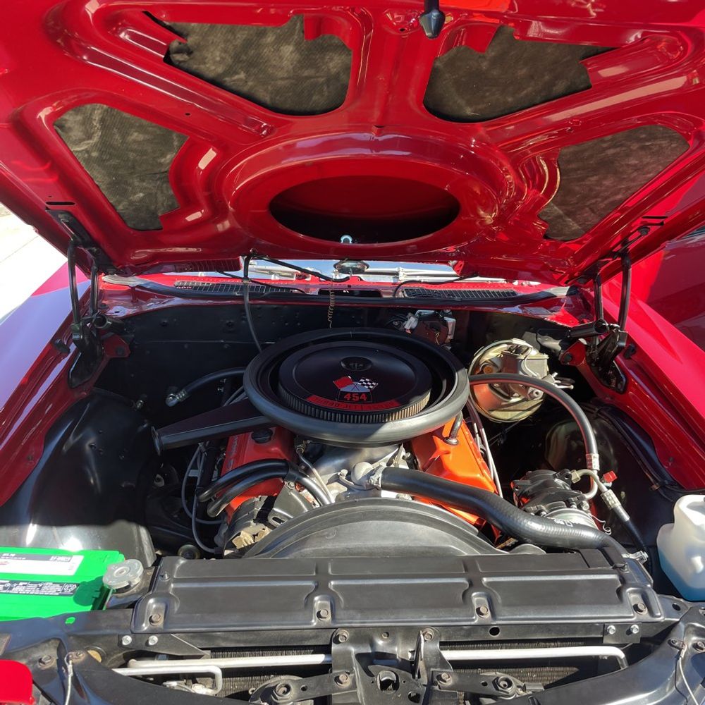 1971 Chevrolet Chevelle