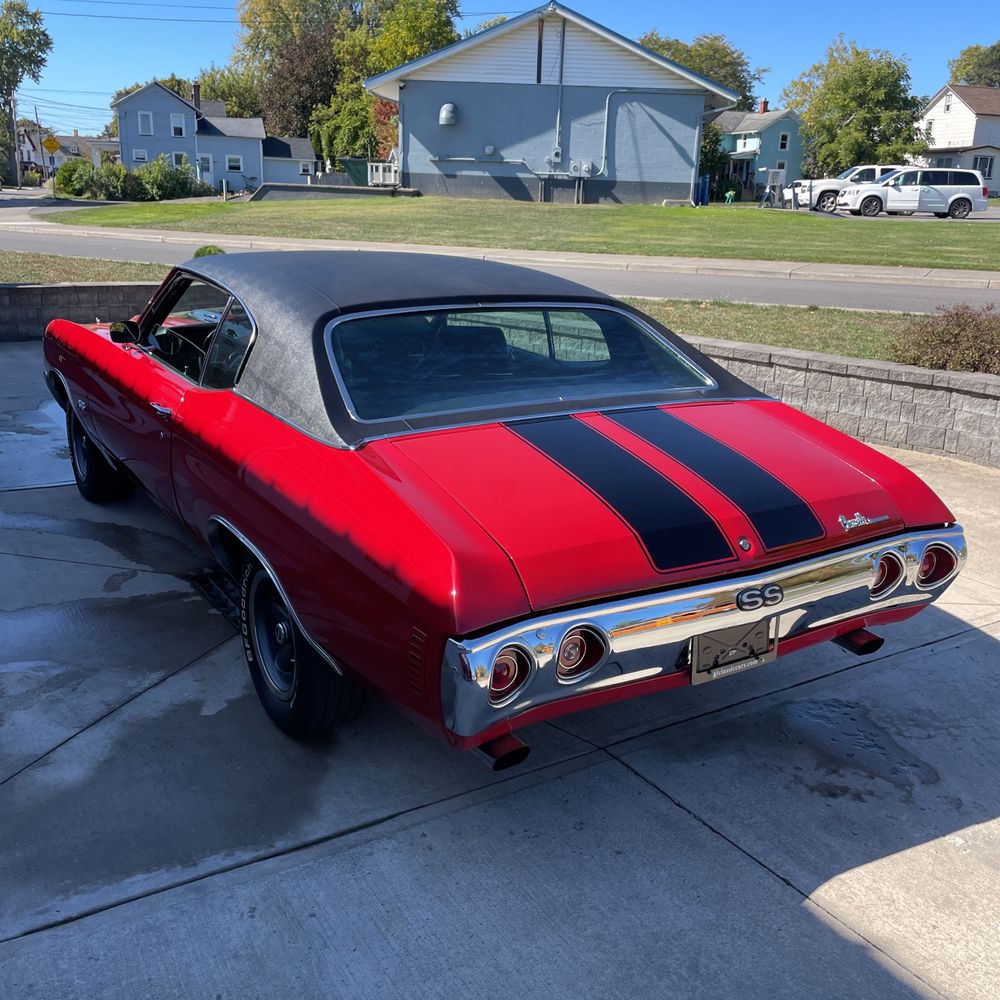 1971 Chevrolet Chevelle