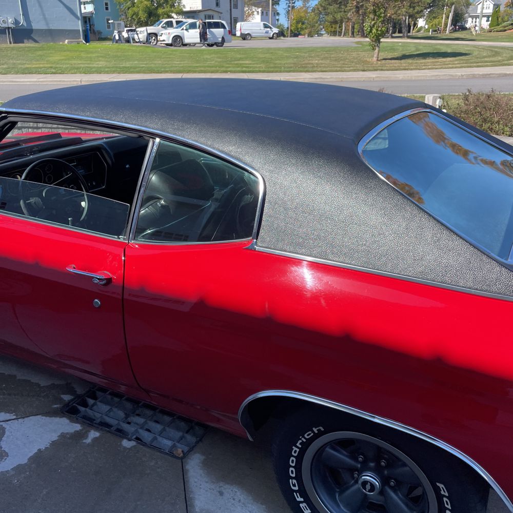 1971 Chevrolet Chevelle