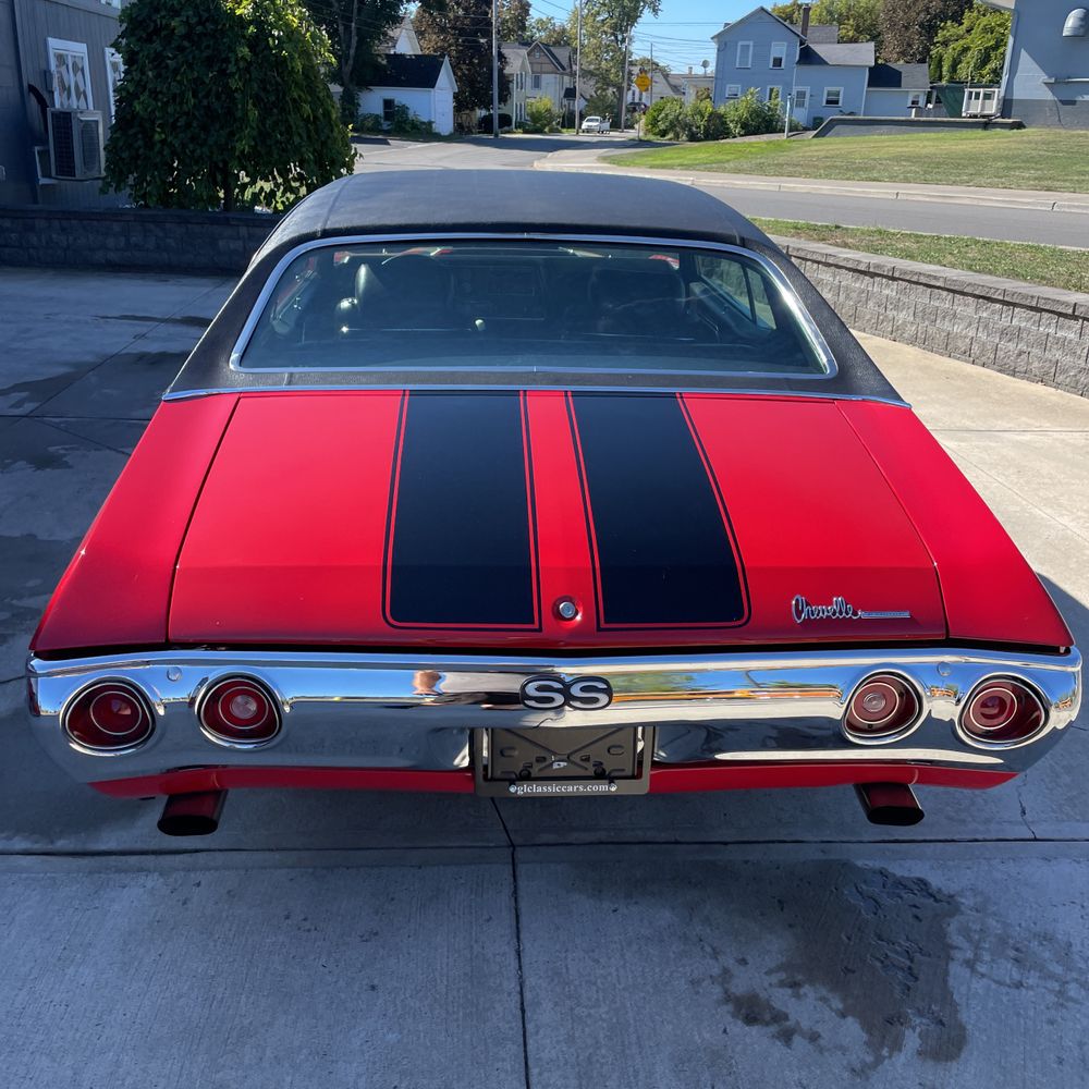 1971 Chevrolet Chevelle
