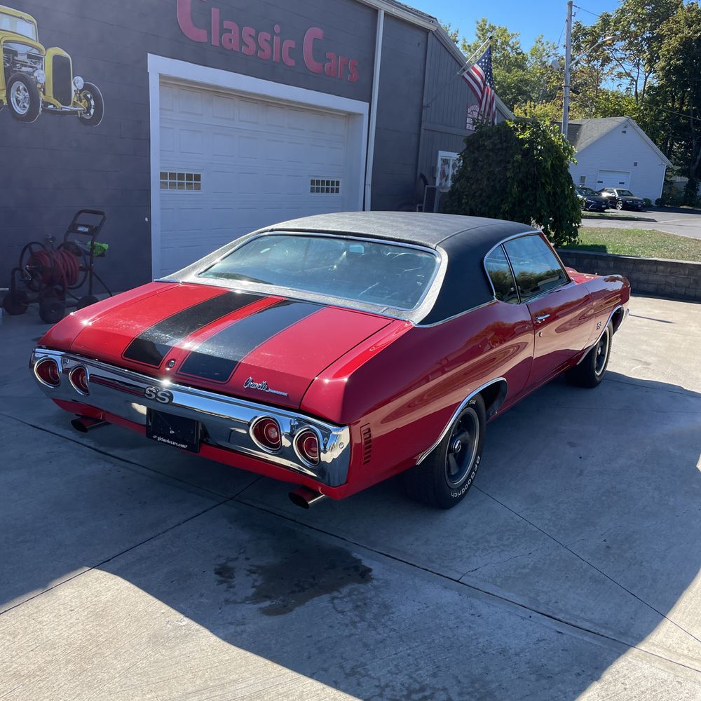 1971 Chevrolet Chevelle